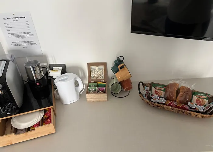 Biscotti s room Peschici